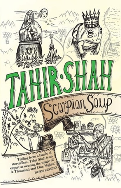 Scorpion Soup, Tahir Shah - Ebook - 9781914960727