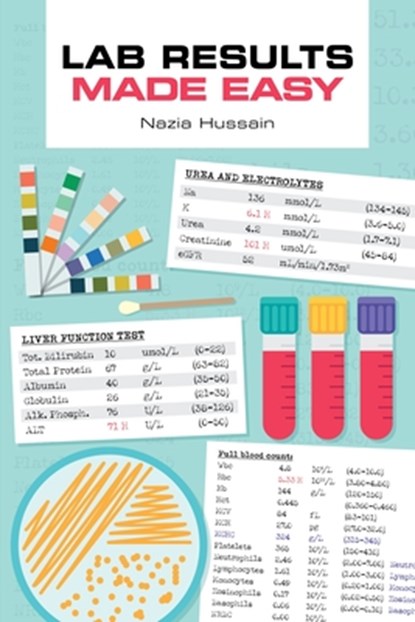 Lab Results Made Easy, Nazia Hussain - Paperback - 9781914961601