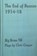 The End of Reason 1914-18, Chris Cooper - Paperback - 9781914975011