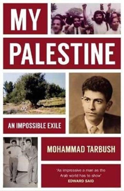 My Palestine, Mohammad Tarbush - Paperback - 9781914979200