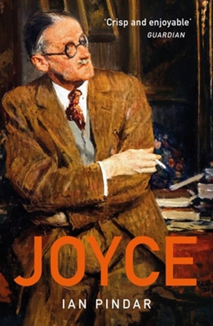 Joyce, Ian Pindar - Paperback - 9781914979255