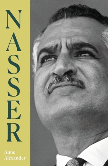 Nasser, Anne Alexander - Paperback - 9781914979262