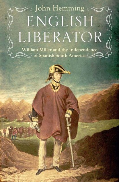 English Liberator, John Hemming - Gebonden - 9781914979354