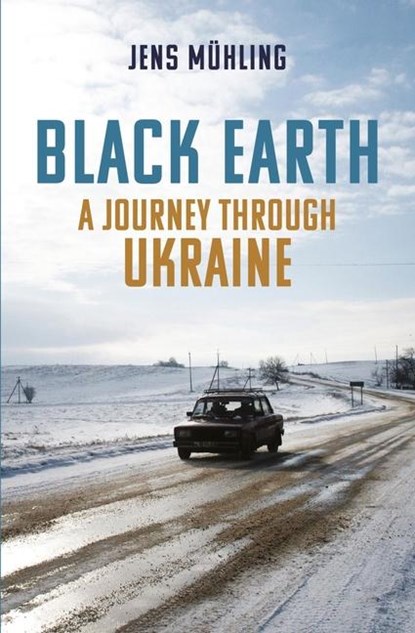 Black Earth, Jens Muhling - Paperback - 9781914982002