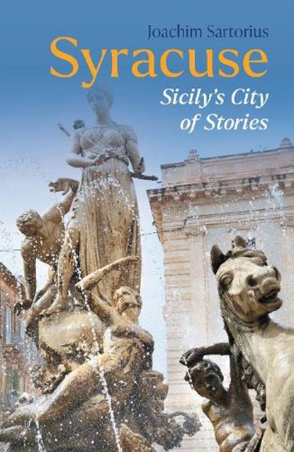 Syracuse, Joachim Sartorius - Paperback - 9781914982170