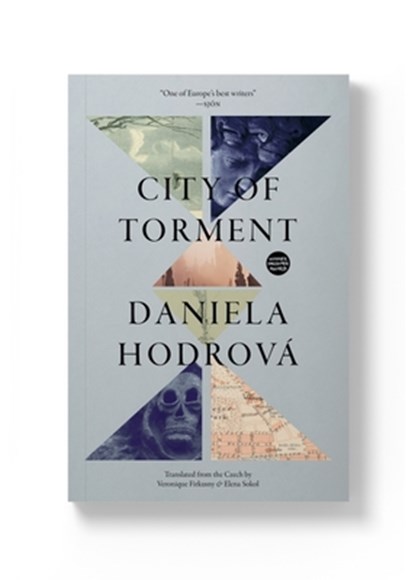 City of Torment, Daniela Hodrova - Paperback - 9781914990014
