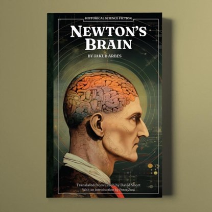 Newton's Brain, Jakub Arbes - Paperback - 9781914990212