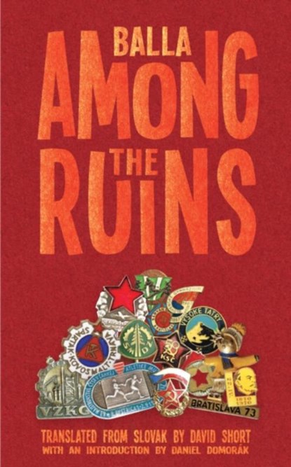 Among the Ruins, David Balla - Paperback - 9781914990236