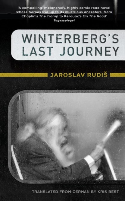 Winterberg's Last Journey, Jaroslav Rudis - Paperback - 9781914990243