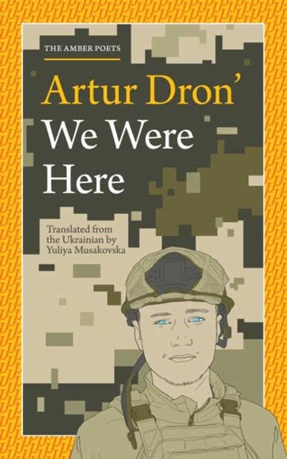 We Were Here, Artur Dron' - Paperback - 9781914990267