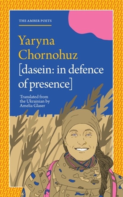 Dasein, Yaryna Chornohuz - Paperback - 9781914990304