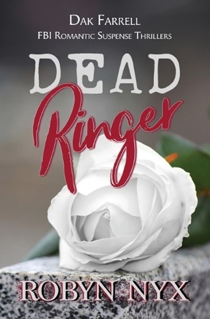 Dead Ringer, Robyn Nyx - Paperback - 9781915009531