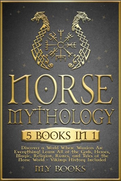 Norse Mythology, Andre Paolin - Paperback - 9781915011220
