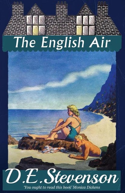 The English Air, D.E. Stevenson - Paperback - 9781915014399