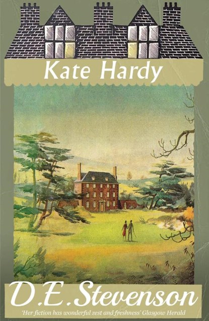 Kate Hardy, D.E. Stevenson - Paperback - 9781915014405
