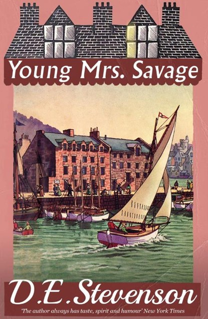 Young Mrs. Savage, D.E. Stevenson - Paperback - 9781915014429