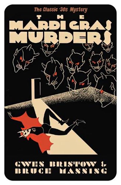 The Mardi Gras Murders, BRISTOW,  Gwen - Paperback - 9781915014566