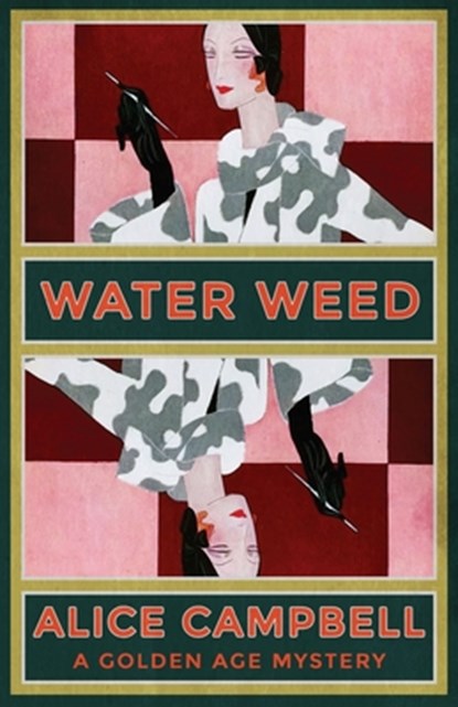 Water Weed, Alice Campbell - Paperback - 9781915014887