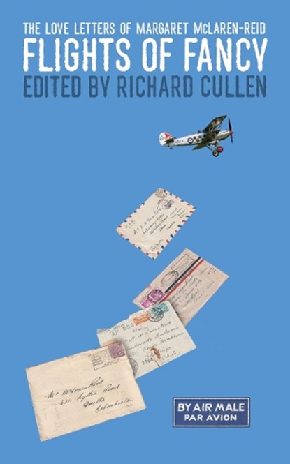 Flights of Fancy, Richard Cullen - Paperback - 9781915023612