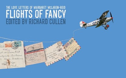Flights of Fancy, Richard Cullen - Paperback - 9781915023612