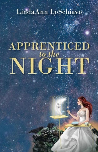 Apprenticed to the Night, Lindaann Loschiavo - Paperback - 9781915025777