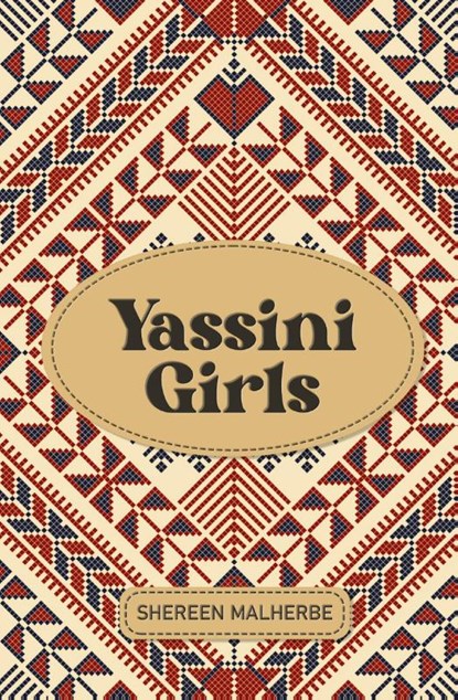 Yassini Girls, Shereen Malherbe - Paperback - 9781915025944