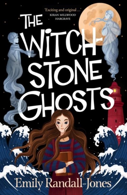 The Witchstone Ghosts, Emily Randall-Jones - Paperback - 9781915026101