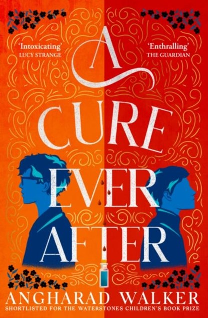 A Cure Ever After, Angharad Walker - Paperback - 9781915026293