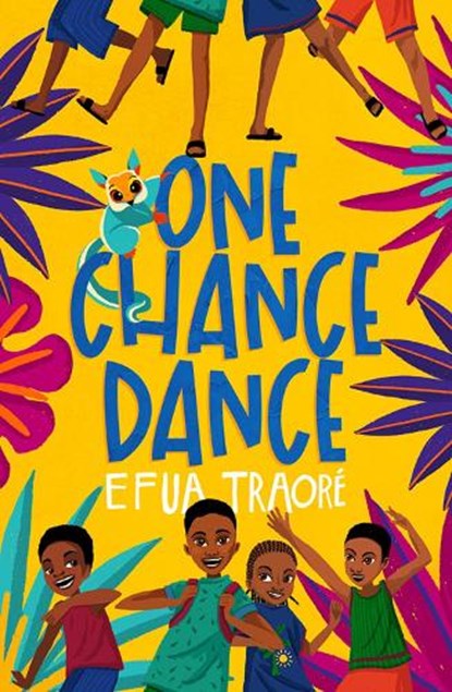One Chance Dance, Efua Traore - Paperback - 9781915026507