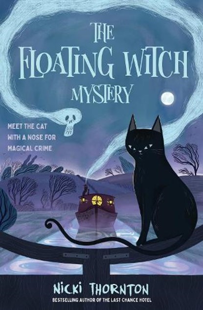 The Floating Witch Mystery, Nicki Thornton - Paperback - 9781915026545