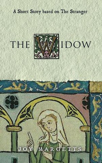 The Widow, Joy Margetts - Ebook - 9781915034762