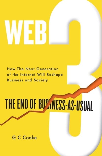 Web3, GC Cooke - Gebonden - 9781915036865