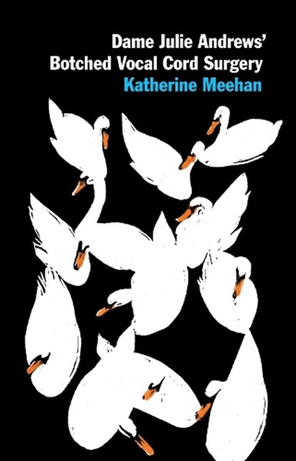 Dame Julie Andrews' Botched Vocal Cord Surgery and Other Poems, Katherine Meehan - Paperback - 9781915048110