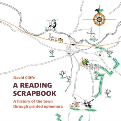 A Reading Scrapbook, David Cliffe - Paperback - 9781915048141