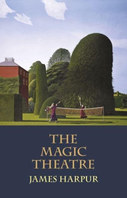 The Magic Theatre, James Harpur - Paperback - 9781915048233