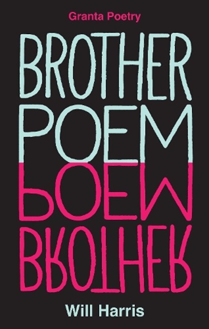 Brother Poem, Will Harris - Paperback - 9781915051042