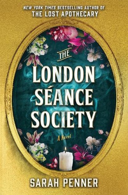 The London Seance Society, Sarah Penner - Gebonden Gebonden - 9781915054142