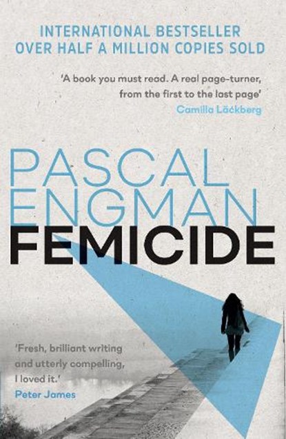 Femicide, Pascal Engman - Paperback - 9781915054432