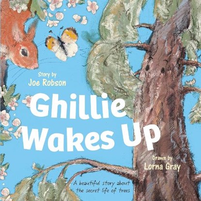 Ghillie Wakes Up, Joe Robson - Paperback - 9781915067050