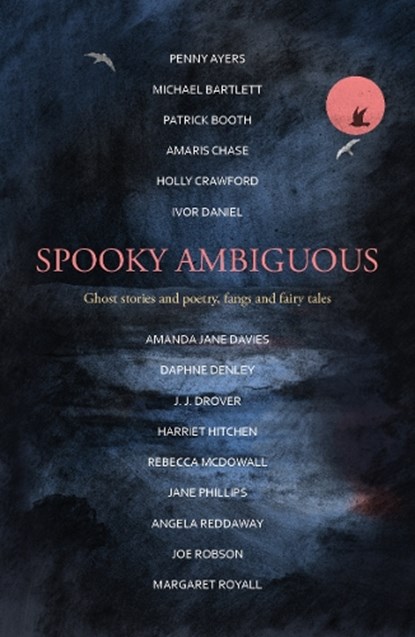 Spooky Ambiguous, Michael Bartlett ; Amaris Chase ; Holly Crawford ; Amanda Jane Davies ; Daphne Denley ; J. J. Drover ; Harriet Hitchen ; Rebecca McDowall ; Joe Robson - Paperback - 9781915067128