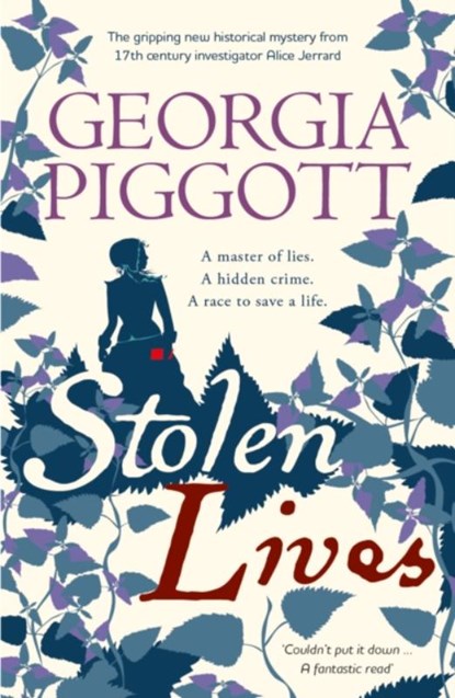 Stolen Lives, Georgia Piggott - Paperback - 9781915067524