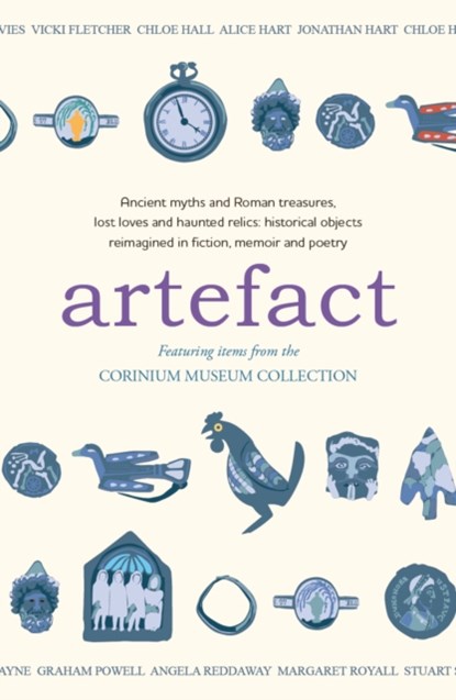 Artefact, Amaris Chase ; Graham Powell ; Lucy Dalgleish ; Andrew Donaldson - Paperback - 9781915067654