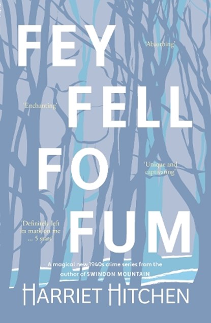 Fey Fell Fo Fum (Signed Edition), Harriet Hitchen - Paperback - 9781915067784