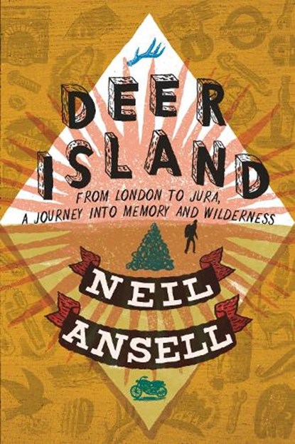 Deer Island, Neil Ansell - Paperback - 9781915068330