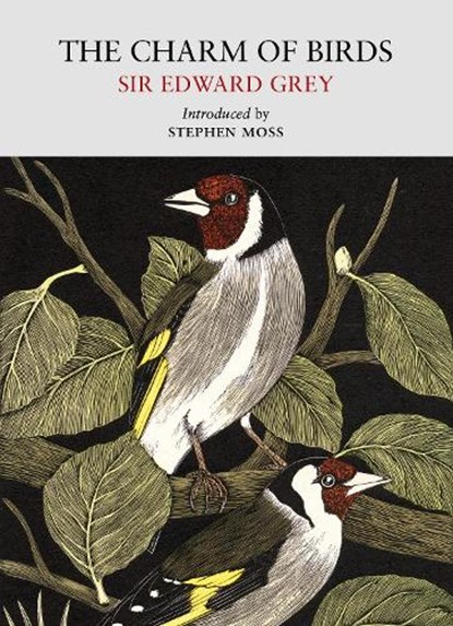 The Charm of Birds, Edward Grey - Paperback - 9781915068545
