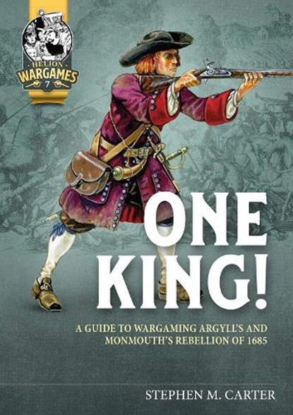 One King!, Stephen M. Carter - Paperback - 9781915070258