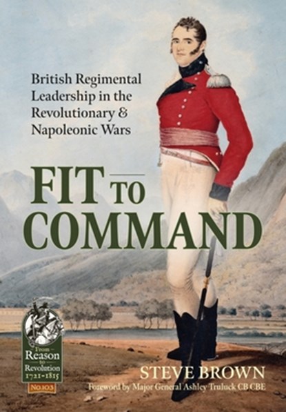 Fit to Command, Steve Brown - Paperback - 9781915070425