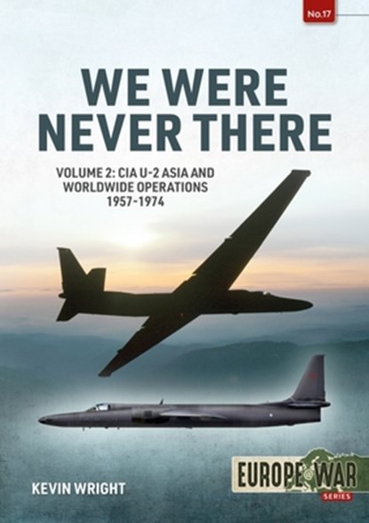 We Were Never There Volume 2, Kevin Wright - Paperback - 9781915070692