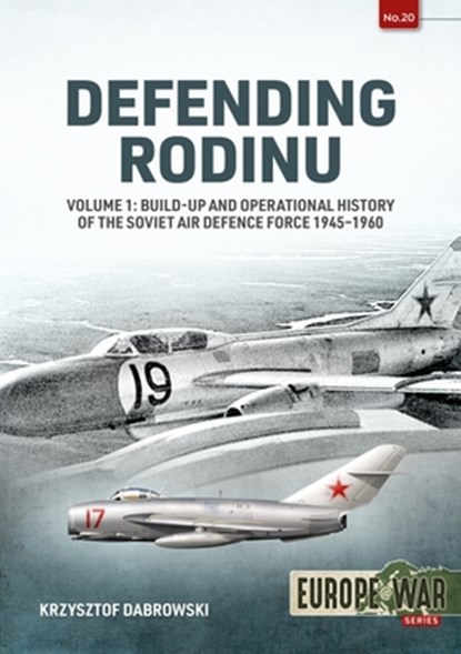 Defending Rodinu Volume 1, Krzysztof Dabrowski - Paperback - 9781915070715