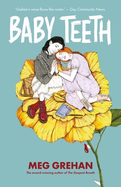 Baby Teeth, Meg Grehan - Gebonden - 9781915071019